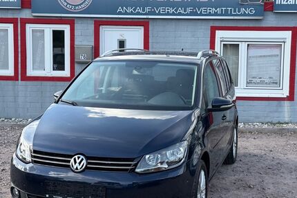 VW Touran 200.000 km 7.900 &euro; Mutterstadt 67112