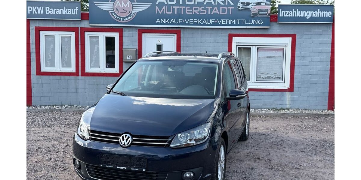 VW Touran 200.000 km 7.900 &euro; Mutterstadt 67112