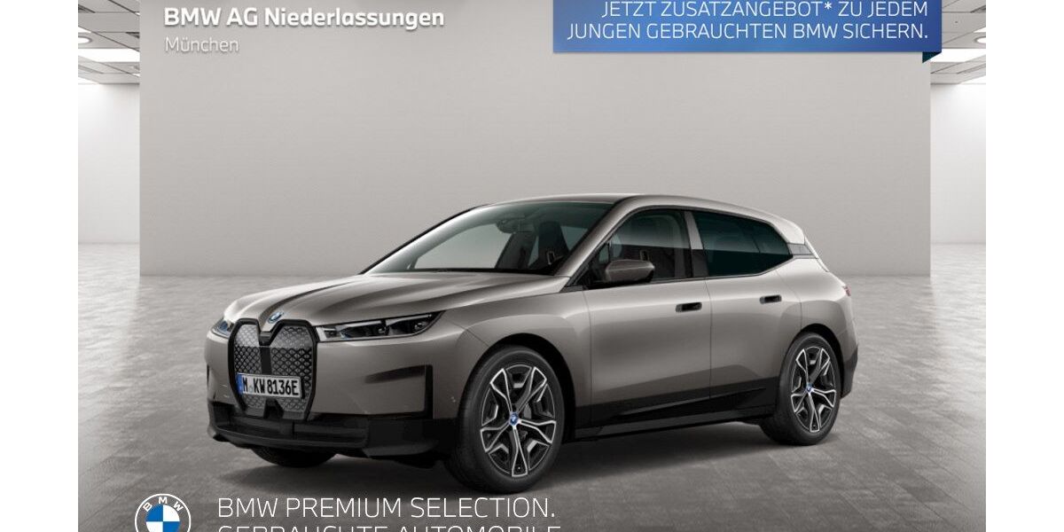 BMW iX 20.083 km 72.995 &euro; München 80939