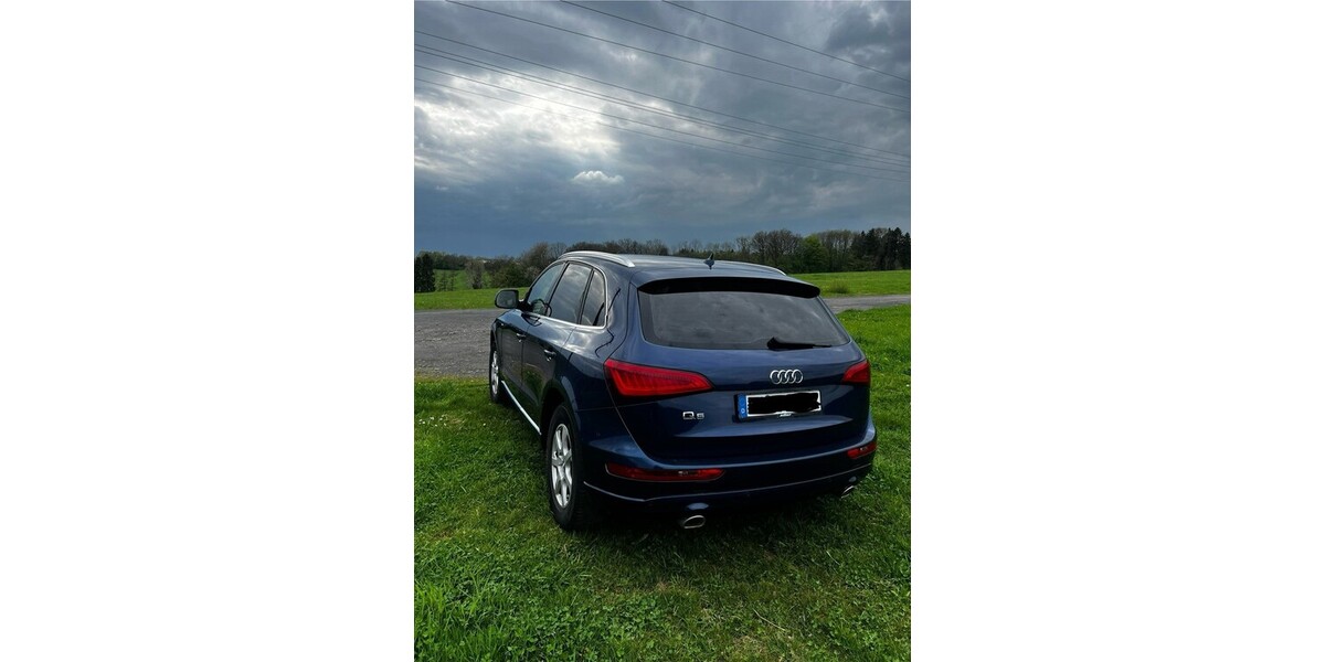 Audi Q5 260.833 km 16.250 &euro; Ruppichteroth 53809