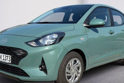 Hyundai i10 4.100 km 14.990 &euro; Wolfhagen 34466