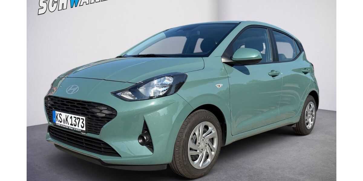 Hyundai i10 4.100 km 14.990 &euro; Wolfhagen 34466
