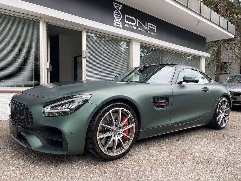Mercedes-Benz AMG GT S 81.000 km 92.990 € München 81549