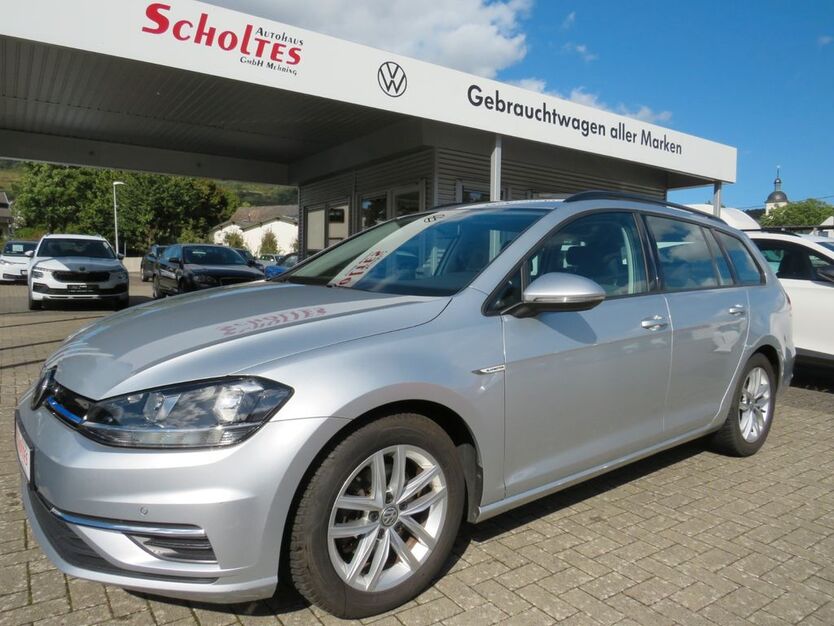 VW Golf 54.762 km 18.480 € Mehring 54346