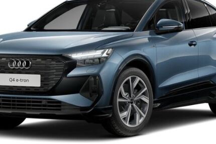 Audi Q4 e-tron 9.633 km 52.650 &euro; Meerbusch 40670
