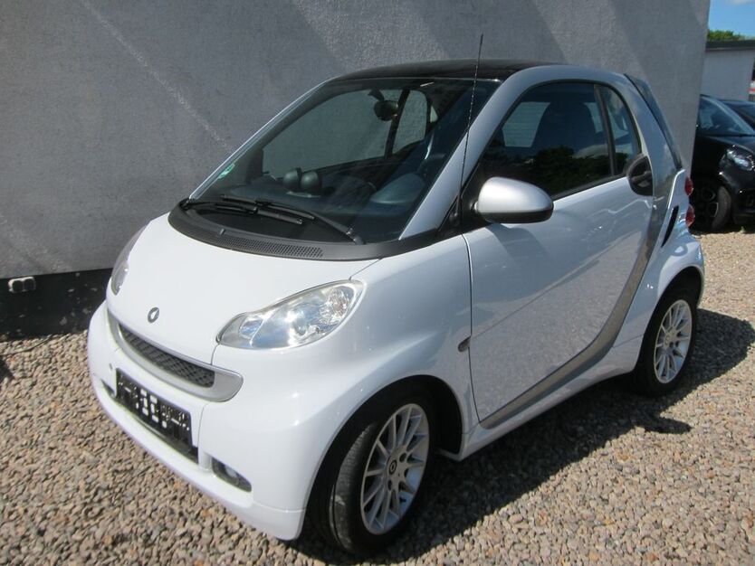 Smart ForTwo 107.000 km 6.750 € Hamburg 22147