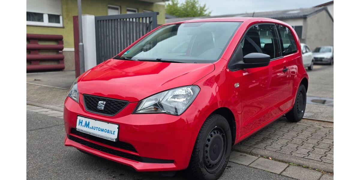 Seat Mii 121.000 km 4.590 &euro; Eppelheim 69214