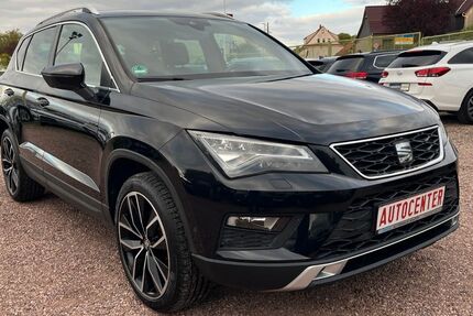 Seat Ateca 140.000 km 14.500 &euro; Waltershausen 99880