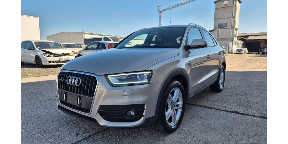 Audi Q3 197.000 km 7.200 &euro; Rödermarkt 63322
