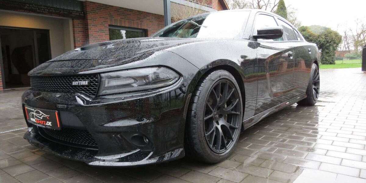 Dodge Charger 98.890 km 33.890 &euro; Wagenfeld 49419