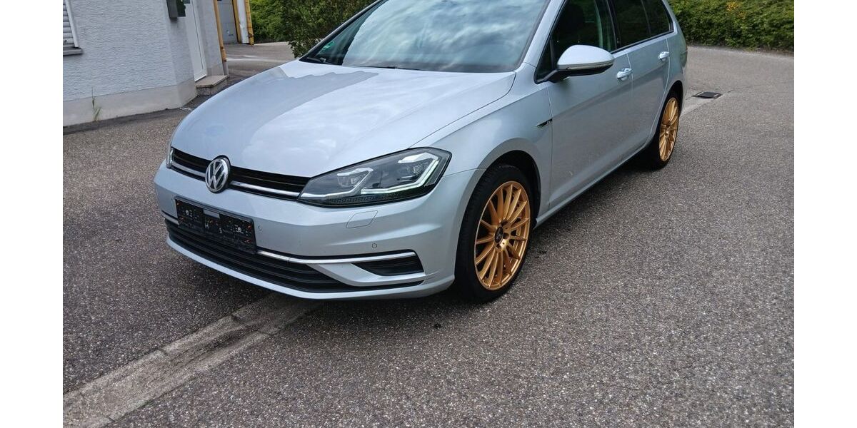 VW Golf 125.000 km 14.100 &euro; Eppingen 75031