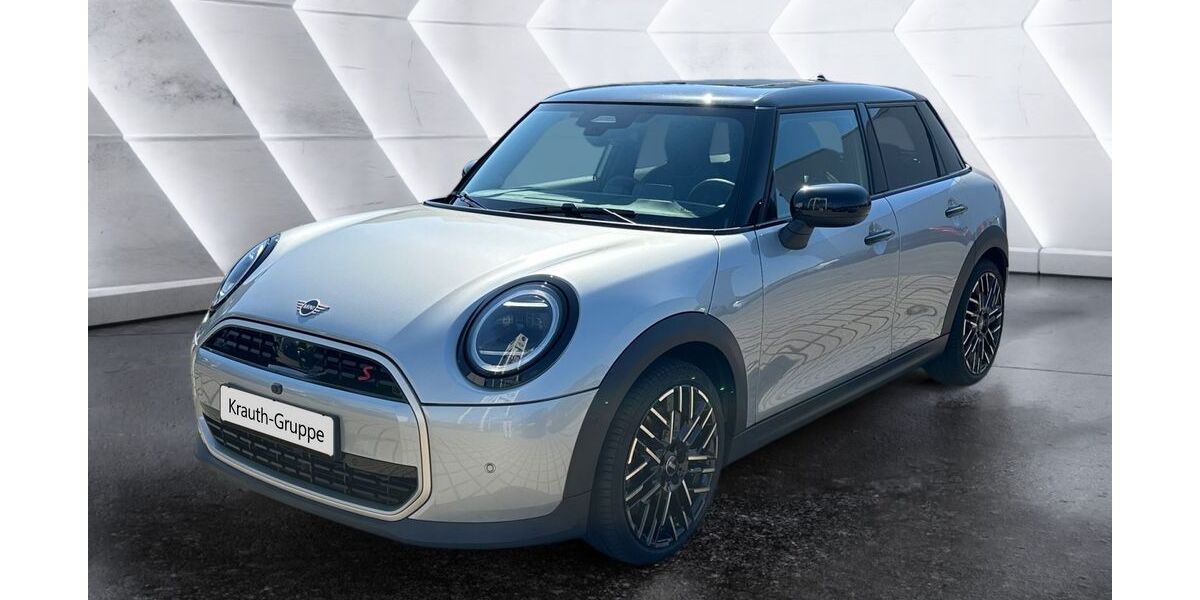 Mini Cooper S 30.590 km 28.900 &euro; Heidelberg 69123