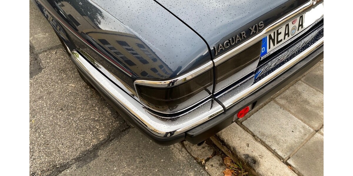 Jaguar XJSC Convertible 155.000 km 28.500 &euro; Nürnberg 90403