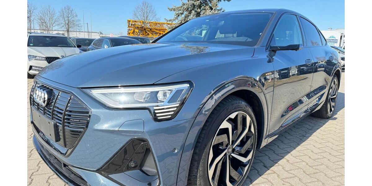 Audi e-tron 89.272 km 30.490 &euro; Nabburg 92507