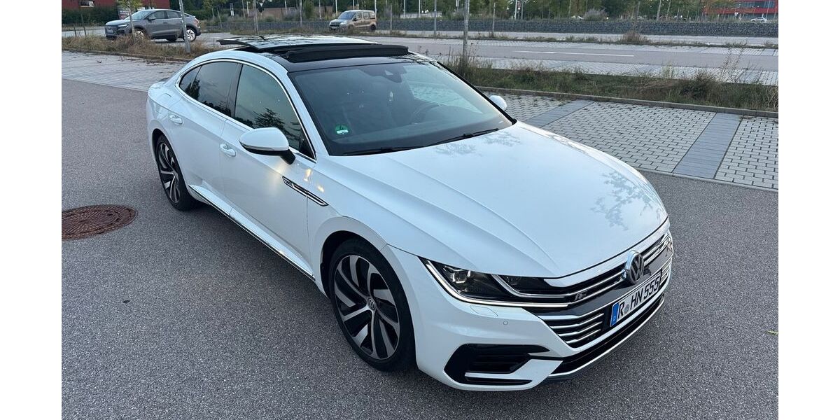 VW Arteon 139.000 km 21.450 &euro; Regensburg 93057