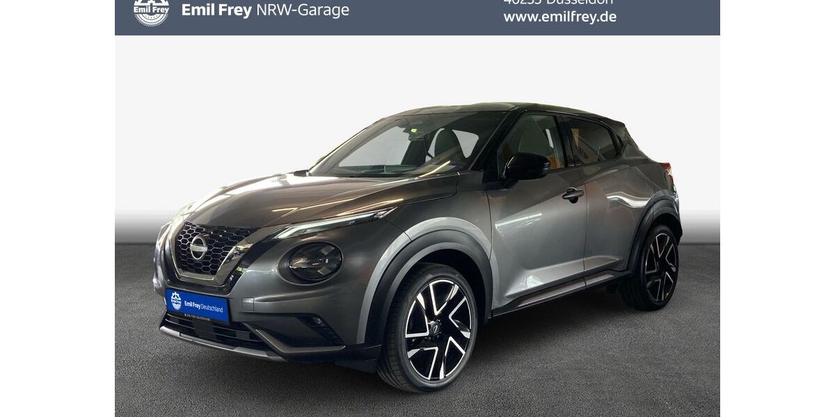 Nissan Juke 26.660 km 17.990 &euro; Düsseldorf 40233