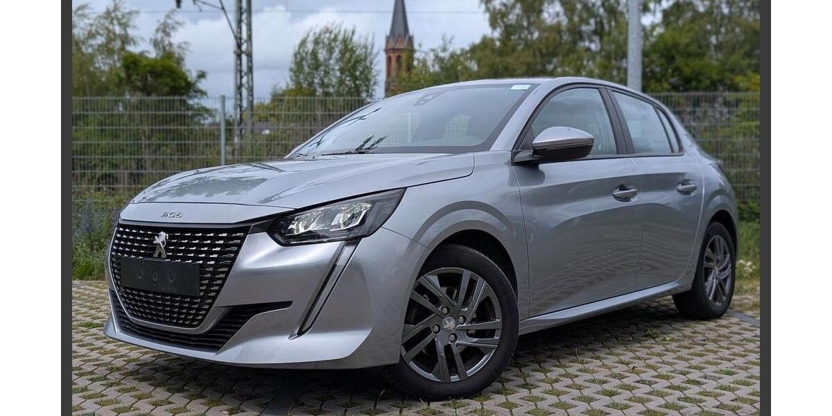Peugeot 208 79.500 km 10.890 &euro; Wiesbaden 65203