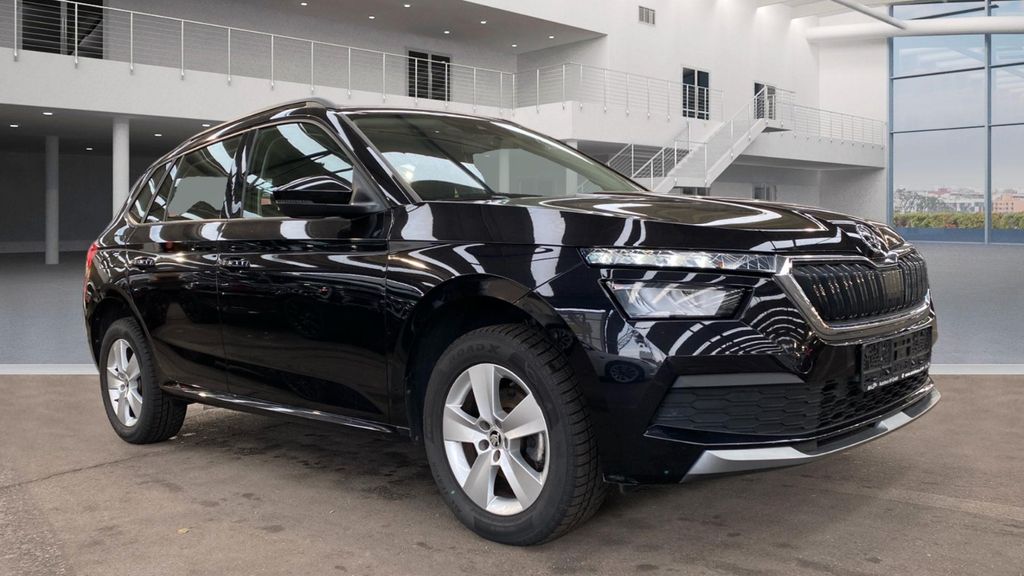 Skoda Kamiq 90.204 km 16.660 &euro; Viersen 41748