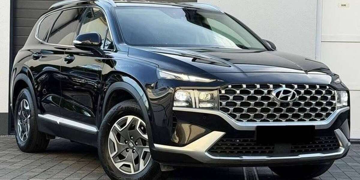 Hyundai SANTA FE 98.483 km 13.000 &euro; Sinzig 53489
