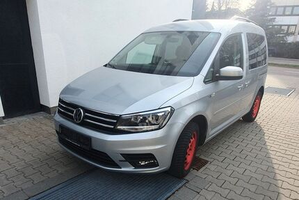 VW Caddy 59.900 km 18.400 &euro; Kempten 87437