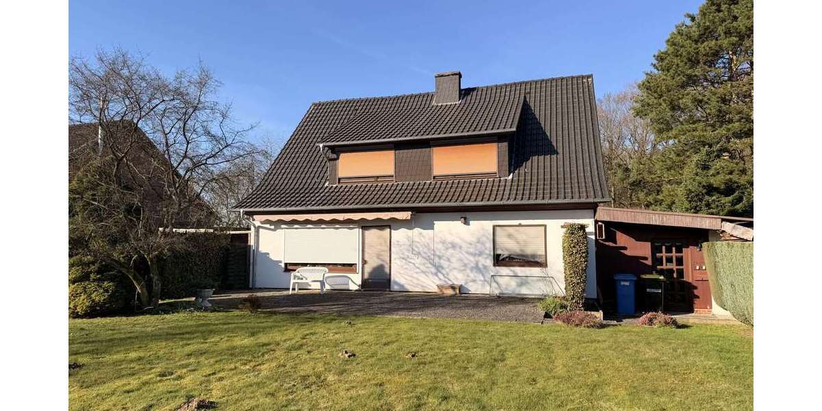 Einfamilienhaus Rosengarten - 6 Zimmer, 169 m&sup2;, 420.000&euro; | Angebot:26092201
