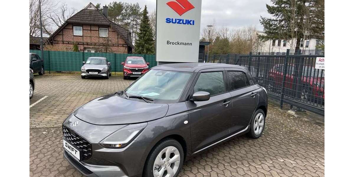 Suzuki Swift 1.413 km 20.360 &euro; Soltau - OT Harber 29614