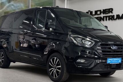 Ford Transit Custom 92.298 km 25.990 &euro; Jülich 52428