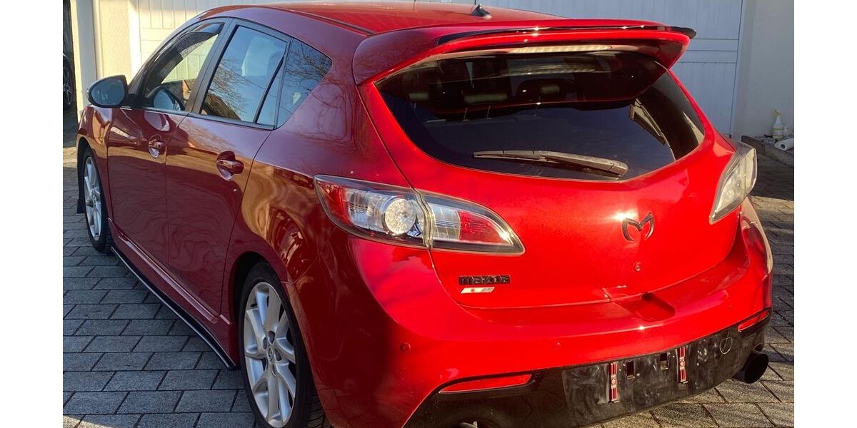 Mazda 3 144.878 km 10.000 &euro; Bad Schussenried 88427
