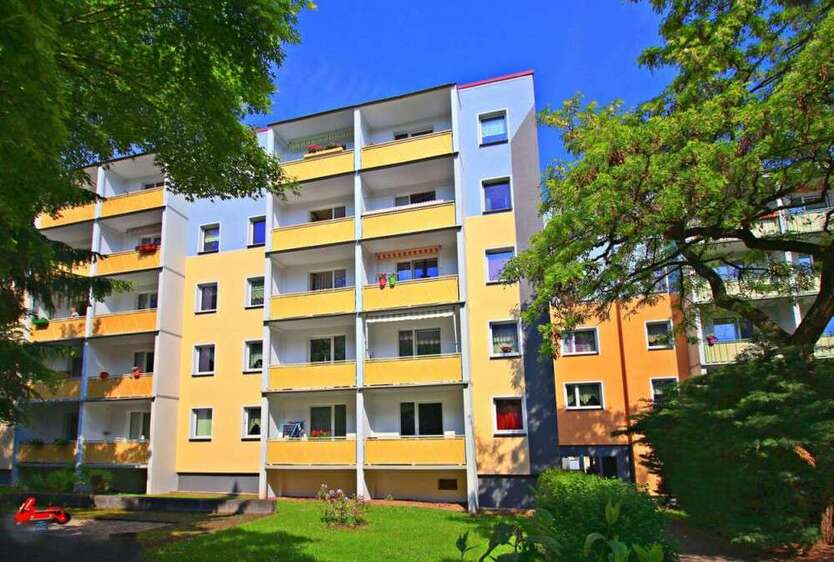 Wohnung zum Mieten in Zwickau 382,80 € 58 m²
