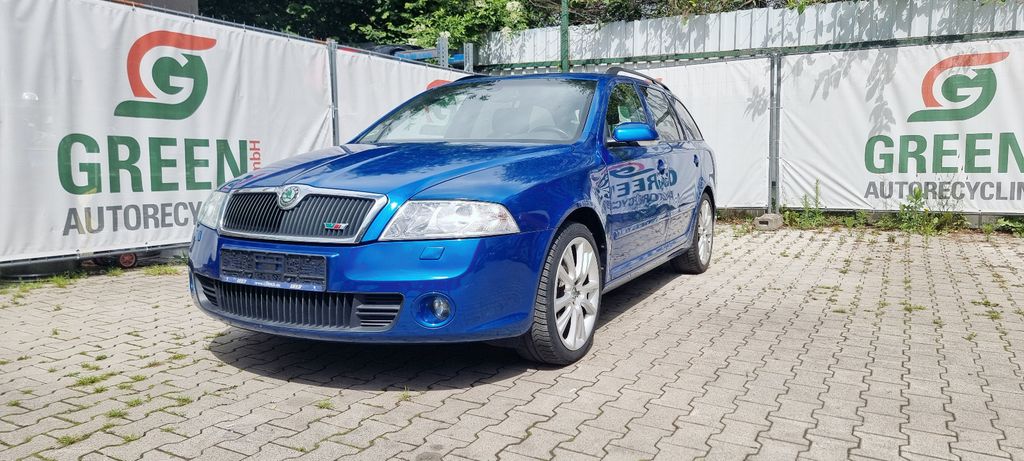 Skoda Octavia 215.000 km 3.500 &euro; Rennerod 56477