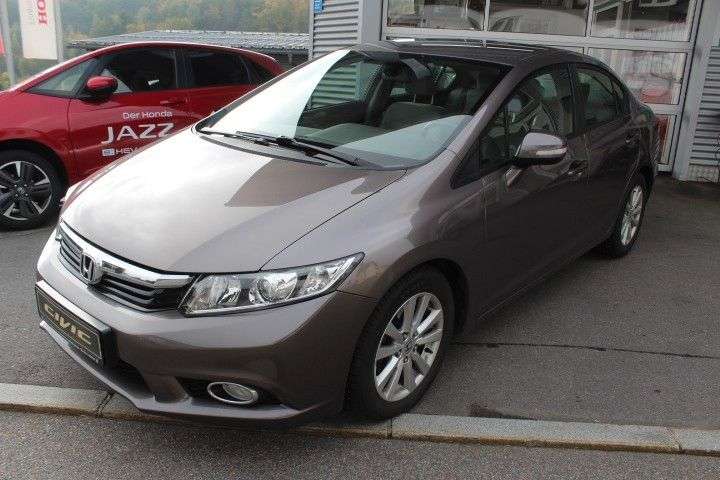 Honda Civic 113.800 km 6.990 € Saldenburg 94163