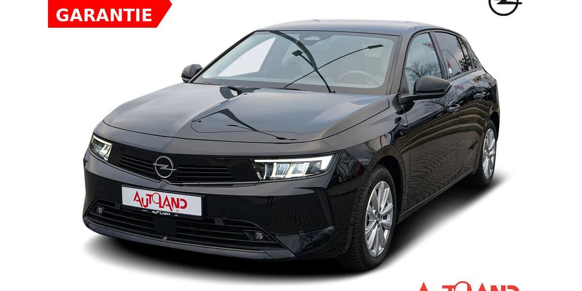 Opel Astra 21.817 km 21.990 &euro; Cottbus OT Kolkwitz 03099