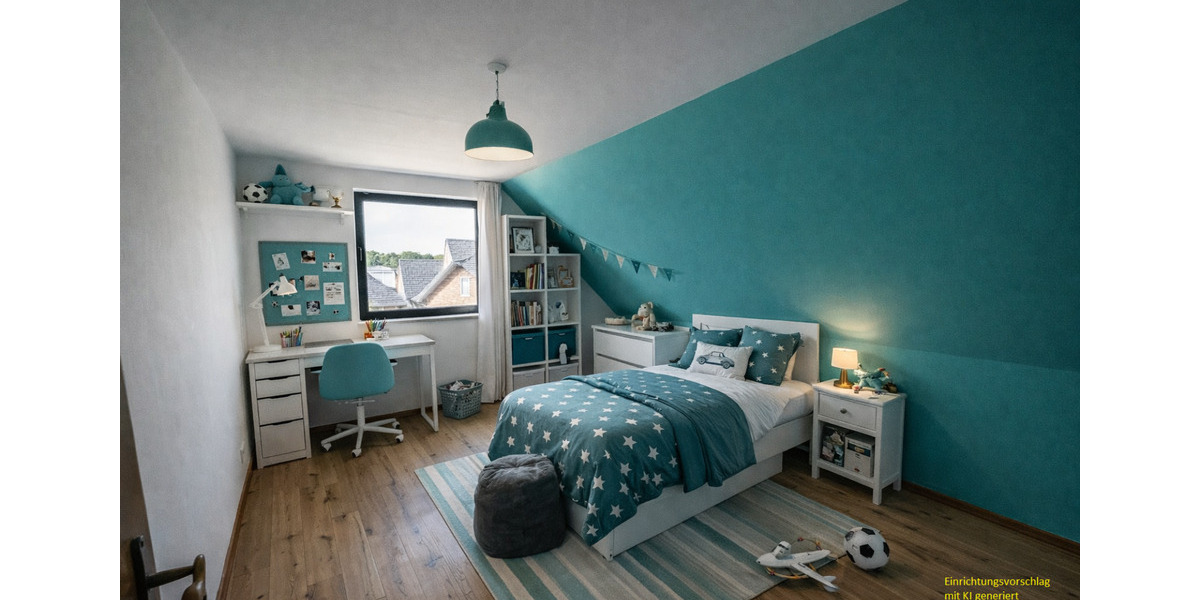Großzügiges EFH, 6 Zimmer, Wintergarten, ideal für große Familie 6 zimmer