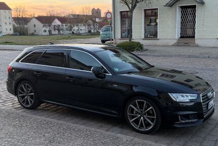 Audi A4 180.000 km 16.500 &euro; Magdeburg 39112