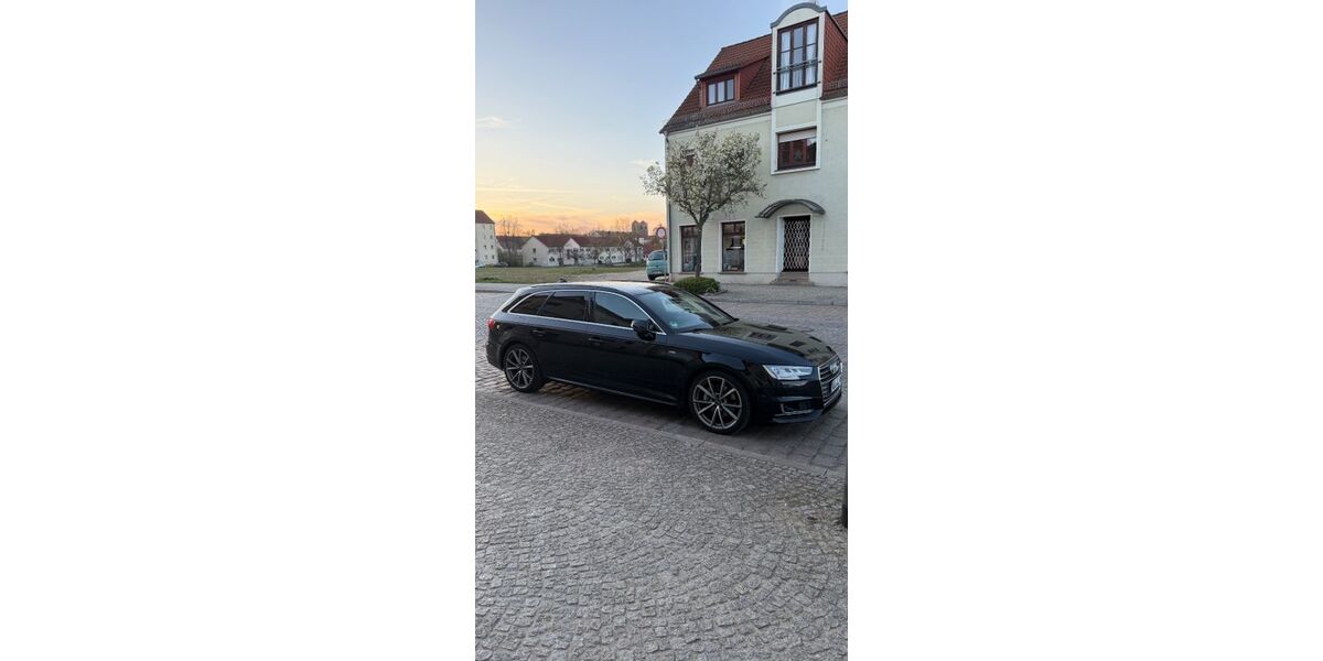 Audi A4 180.000 km 16.500 &euro; Magdeburg 39112
