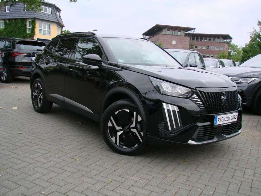 Peugeot 2008 16.743 km 20.980 € Falkensee 14612