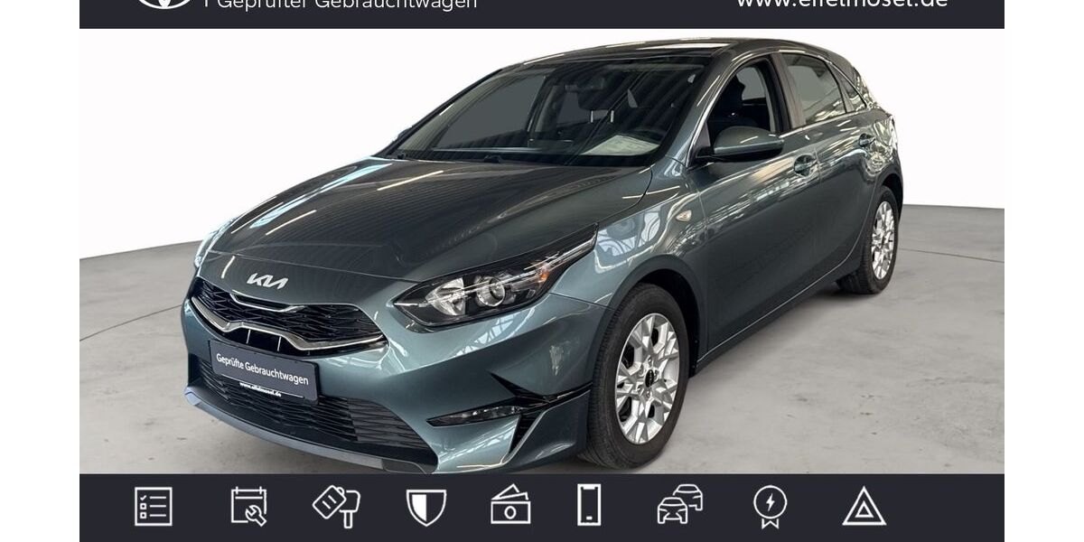 Kia ceed / Ceed 64.918 km 14.490 &euro; Bitburg 54634