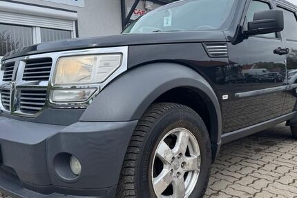 Dodge Nitro 186.129 km 6.999 &euro; Nordhausen 99734