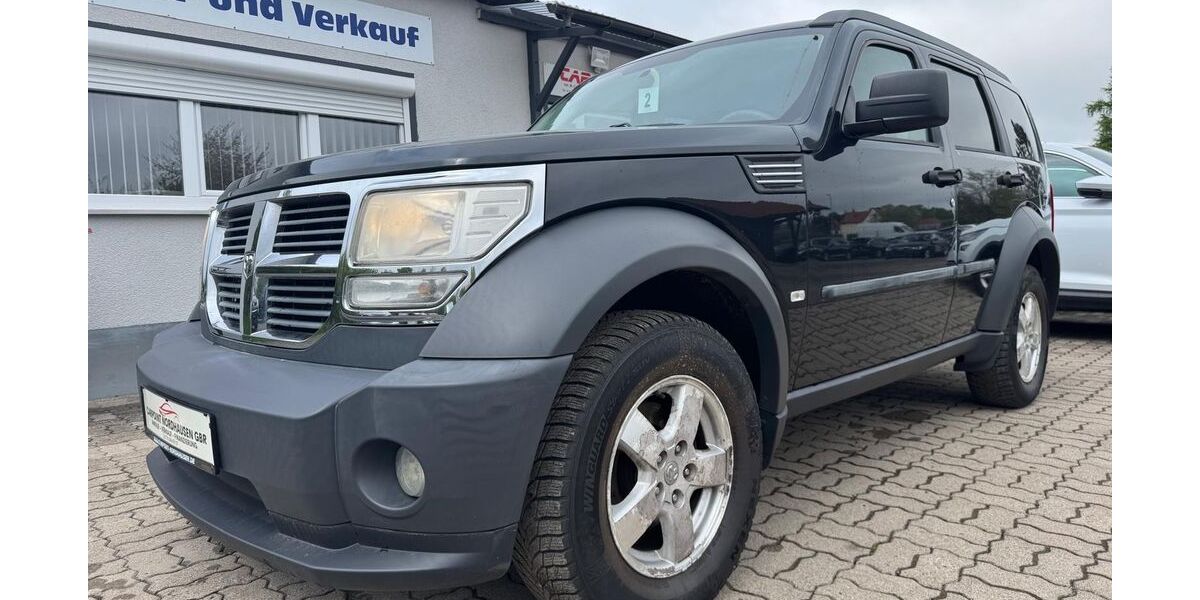 Dodge Nitro 186.129 km 6.999 &euro; Nordhausen 99734
