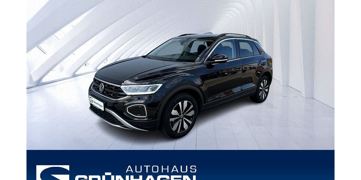 VW T-Roc 24.500 km 24.480 &euro; Hoya 27318