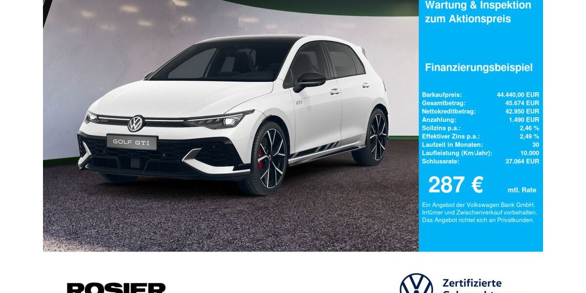 VW Golf 14.842 km 44.440 &euro; Stendal 39576