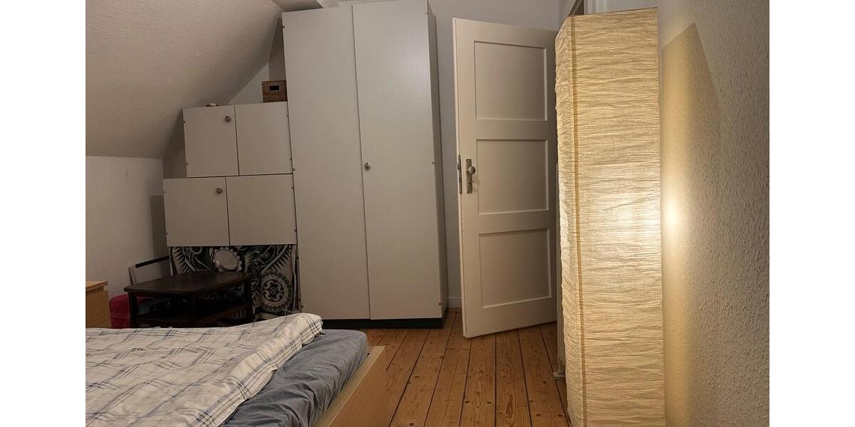 DG-Wohnung in LaubachKernstadtidyllische Lage 2.5 zimmer