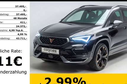 Cupra Ateca 15.075 km 37.495 &euro; Stade 21680