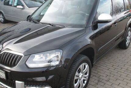 Skoda Yeti 58.290 km 13.990 &euro; Memmingen 87700
