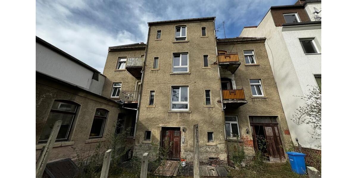 Einfamilienhaus Wilkau-Haßlau Haßlau - 152.000&euro; | Angebot:26546994