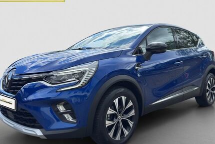 Renault Captur 30.000 km 22.700 &euro; Reckendorf 96182