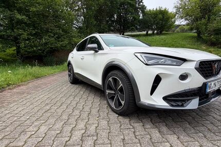 Cupra Formentor 39.000 km 21.900 &euro; Vettelschoss 53560