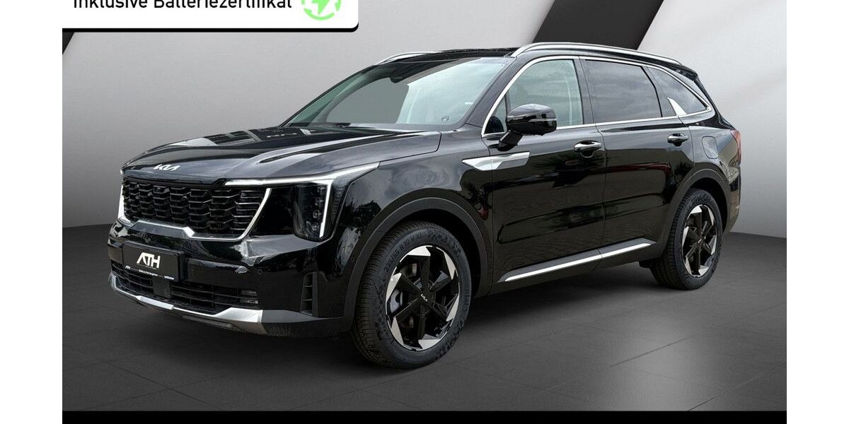 Kia Sorento 3.560 km 50.800 &euro; Leonberg 71229