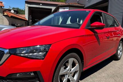 Skoda Scala 49.000 km 16.299 &euro; Eppstein 65817