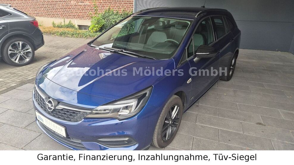 Opel Astra 87.000 km 15.950 € Rheurdt 47509